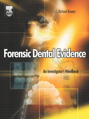 cover image of Forensic Dental Evidence